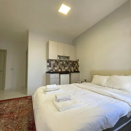 Beyoglu Deluxe Studyo Pera Homes23 Apartament Stambuł