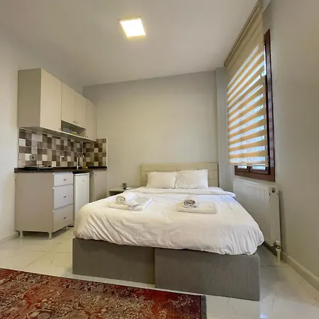 Beyoglu Deluxe Studyo Pera Homes23 Apartamento *