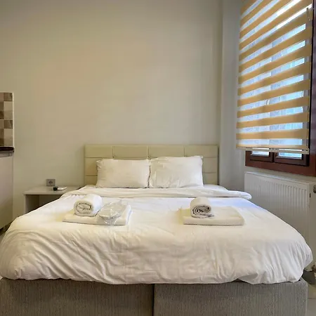 Beyoglu Deluxe Studyo Pera Homes23