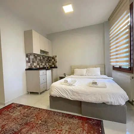 Beyoglu Deluxe Studyo Pera Homes23 Apartament *