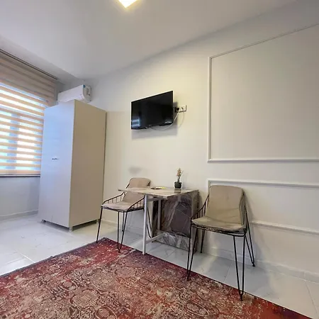 Beyoglu Deluxe Studyo Pera Homes23 Apartament Stambuł