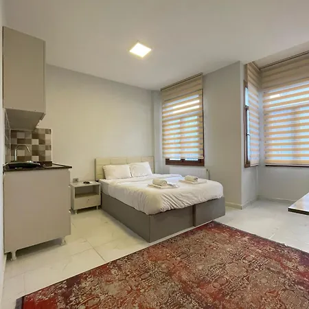 Apartament Beyoglu Deluxe Studyo Pera Homes23 *
