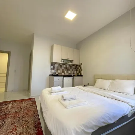 Beyoglu Deluxe Studyo Pera Homes23 Apartamento *