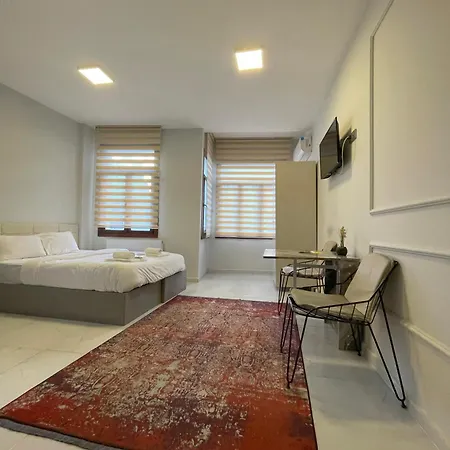 Apartament Beyoglu Deluxe Studyo Pera Homes23 Stambuł