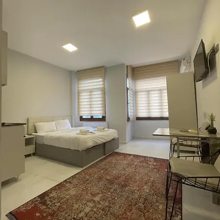 Beyoglu Deluxe Studyo Pera Homes23 Istambul