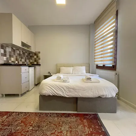 Apartament Beyoglu Deluxe Studyo Pera Homes23 Stambuł