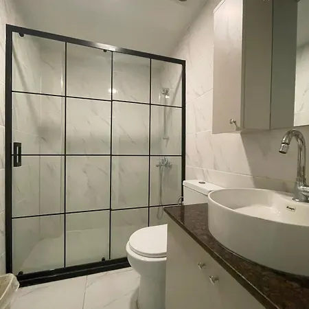 Apartament Beyoglu Deluxe Studyo Pera Homes23