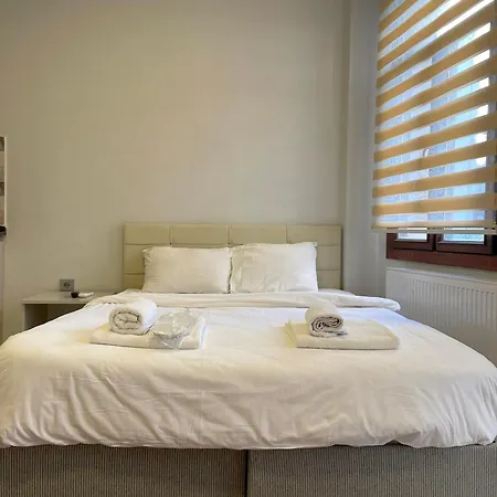 Beyoglu Deluxe Studyo Pera Homes23 *