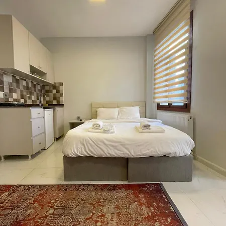 Beyoglu Deluxe Studyo Pera Homes23 Apartamento *