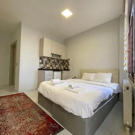 Beyoglu Deluxe Studyo Pera Homes23 *